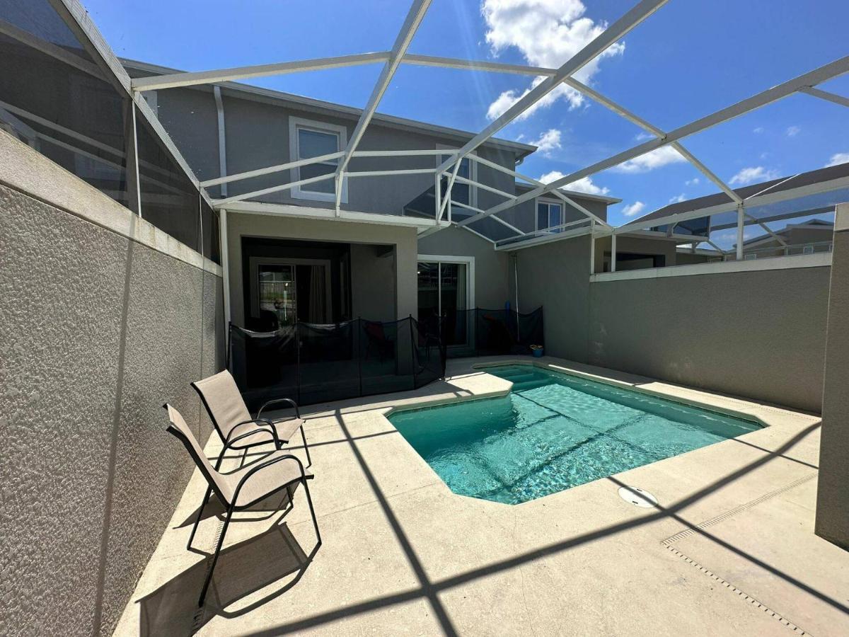 Special Th With Private Pool Close To 1260chal Kissimmee