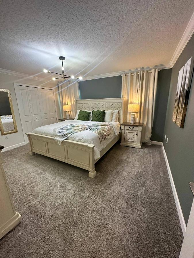 Holiday home Special Th With Private Pool Close To 1260chal Kissimmee