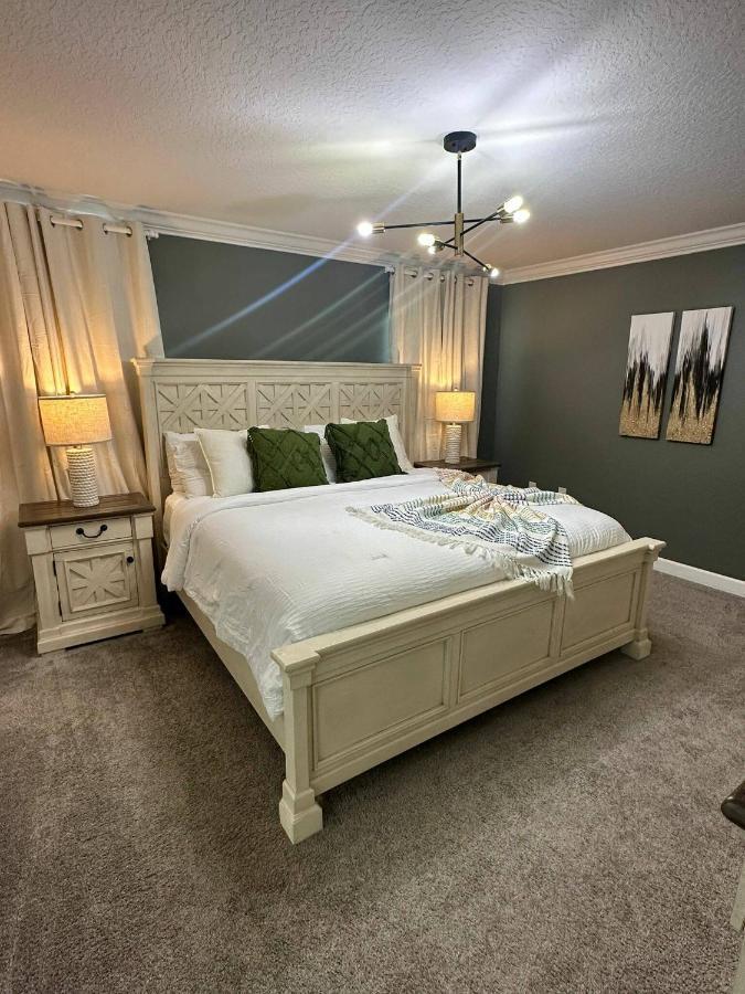 Holiday home Special Th With Private Pool Close To 1260chal Kissimmee