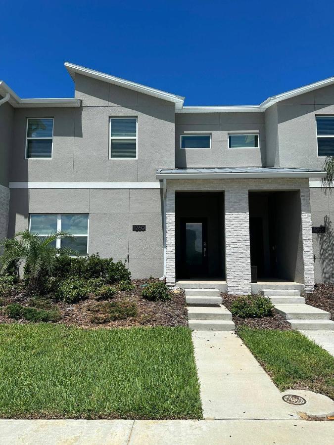 Special Th With Private Pool Close To 1260chal Kissimmee