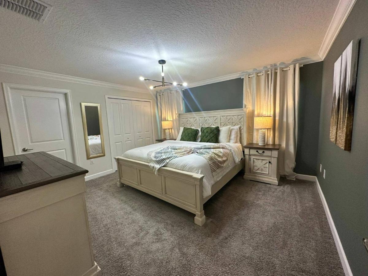 Special Th With Private Pool Close To 1260chal Holiday home Kissimmee
